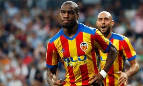 Жоффрей Кондогбия