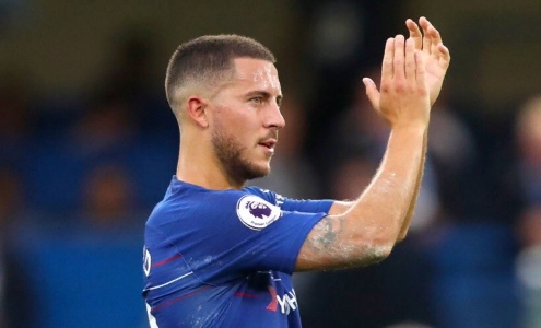 Эден Азар. Фото Getty Images