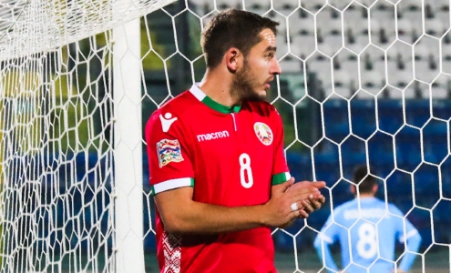 Павел Савицкий. Фото abff.by