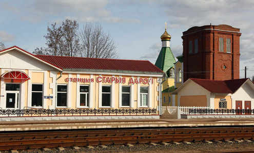 Старые Дороги. Фото mlyn.by