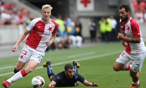 Славия Прага. Фото Michal Šula, MAFRA