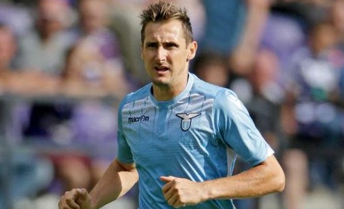 Мирослав Клозе