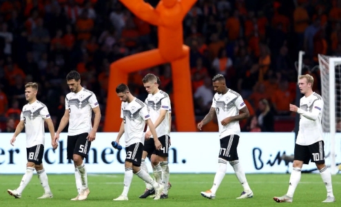 Сборная Германии