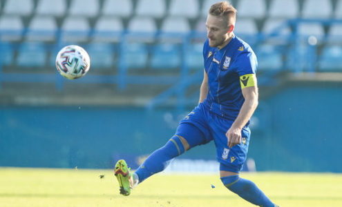 Сергей Кривец