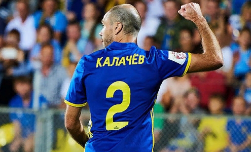 Тимофей Калачев. Фото ФК Ростов