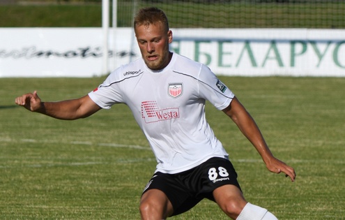 Егор Хвалько