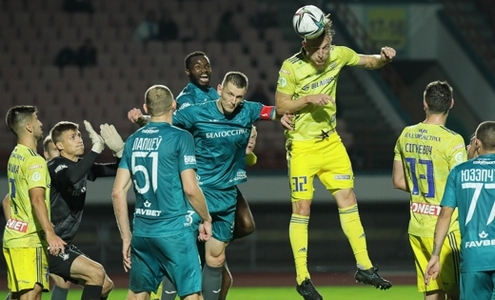 ЧБ-2021. Рух - БАТЭ. Фото - fcbate.by