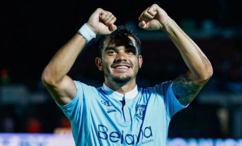 Александр Нойок. Фото dynamo-brest.by