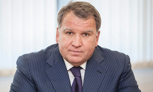 Юрий Чиж. Фото Belarus Today