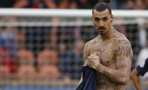 Златан Ибрагимович