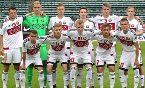Сборная Беларуси (U-21). Фото АБФФ
