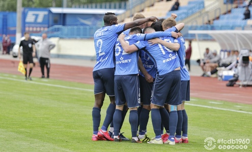 ЧБ-2020. Торпедо-БЕЛАЗ - Динамо Брест. Фото vk.com/dynamobrest