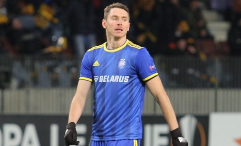 Николай Сигневич. Фото - Константина Хотенко/Football.BY