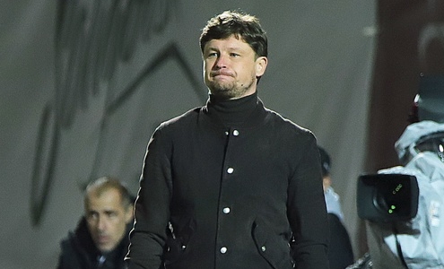 Алексей Бага. Фото ФК Шахтер