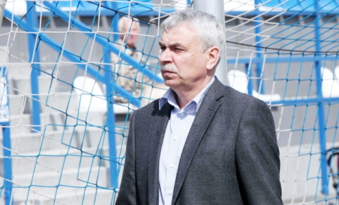 Андрей Зыгмантович. Фото rukh.by