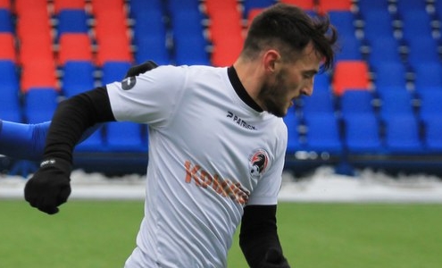 Артем Забун. Фото krumka.by