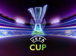 Эмблема. Кубок УЕФА