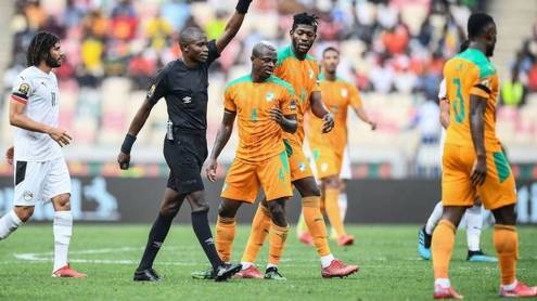 Кубок Африки-2021. 1/8 финала. Кот-д'Ивуар - Египет