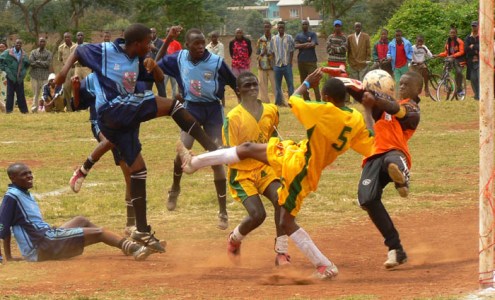 Уроки географии. Эритрея