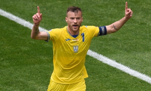 Андрей Ярмоленко