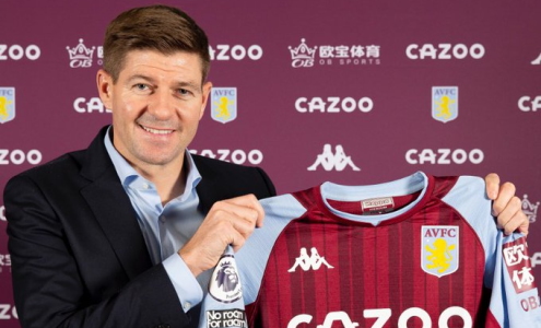 Стивен Джеррард