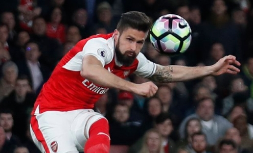 Оливье Жиру. Фото Getty Images