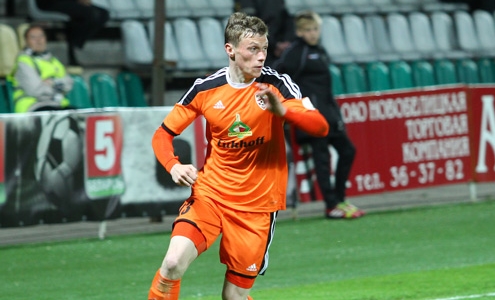 Юрий Ковалев. Фото ФК "Шахтер"