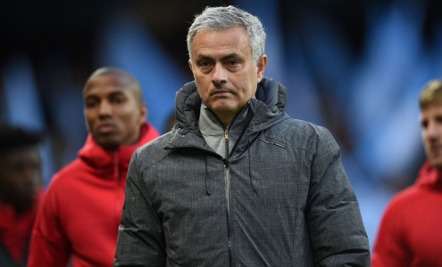 Жозе Моуринью. Фото Getty Images