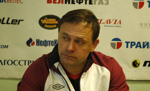 Юрий Малеев. Фото Арсения Савина