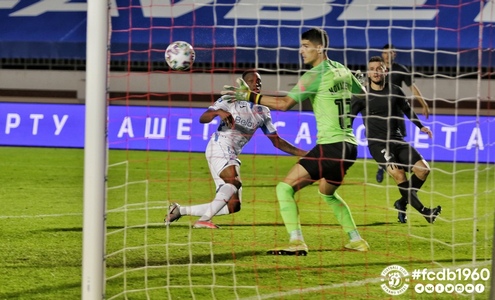 Динамо Брест - Сараево. Фото dynamo-brest.by