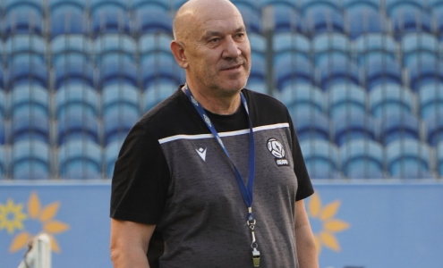 Георгий Кондратьев. Фото abff.by