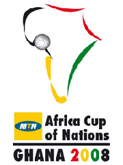 Кубок Африки 2008. Эмблема.