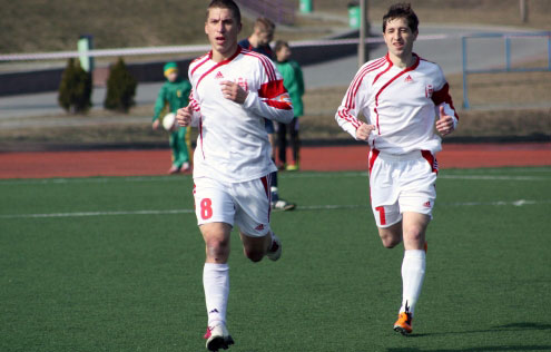 Никита Букаткин. Фото Евгения Орехво.