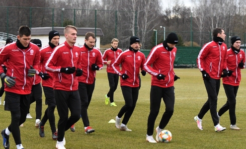 Сборная Беларуси. Фото АБФФ