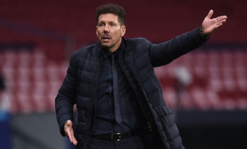 Диего Симеоне