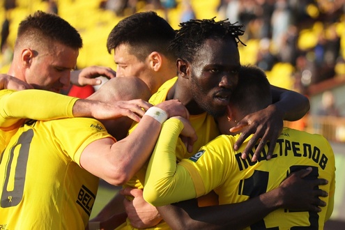 Шахтер. Фото ФК "Шахтер"