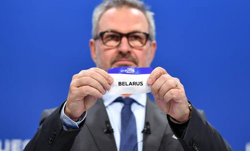 Футзал. Жеребьевка