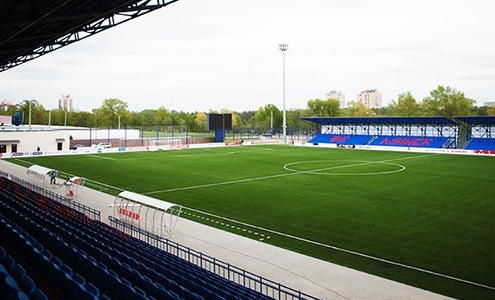 Стадион ФК "Минск". Фото fcbate.by