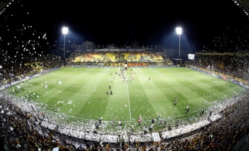 Стадион Ариса Клеантис Викелидис