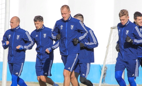 Никита Наумов. Фото ФК Жетысу