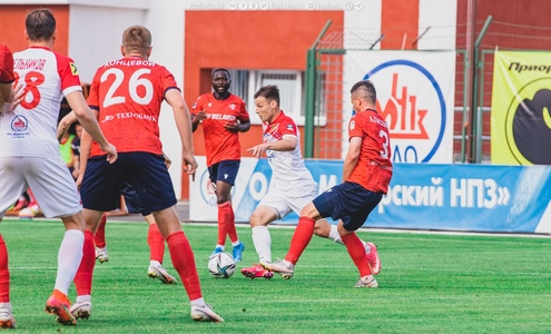 ЧБ-2021. Славия - Минск. Фото fcslaviya.by