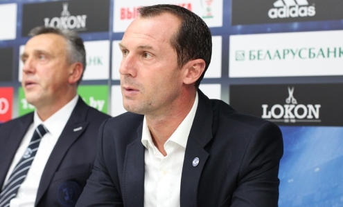 Радослав Латал. Фото dynamo-brest.by