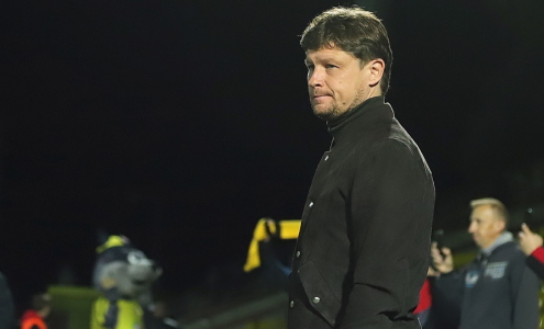 Алексей Бага. Фото ФК Шахтер