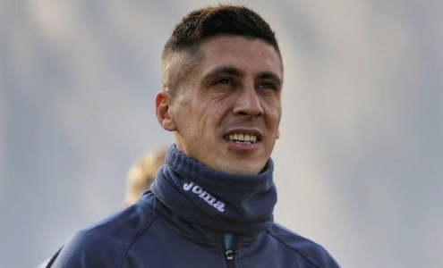 Евгений Хачериди. Фото dynamo-brest.by