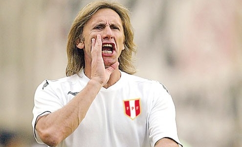 Рикардо Гарека