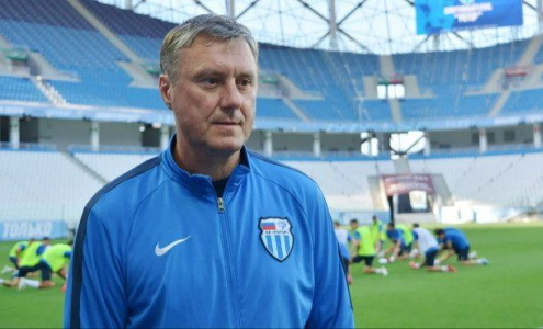 Александр Хацкевич