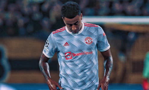 Джесси Лингард