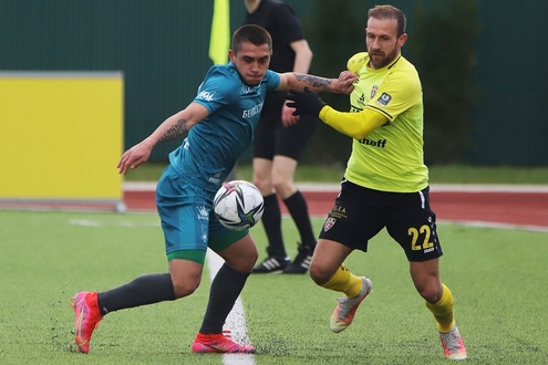 Шахтер -- Рух. Фото ФК "Шахтер"