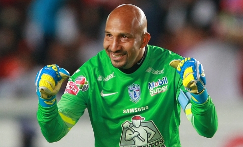 Оскар Перес Рохас