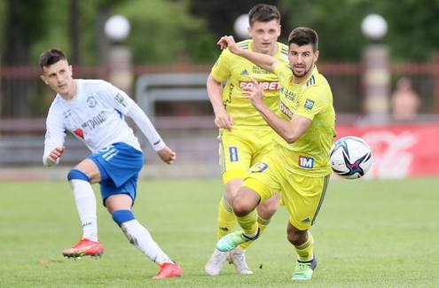 ЧБ-2022. Динамо Бр - БАТЭ - 0:3. Фото ФК БАТЭ